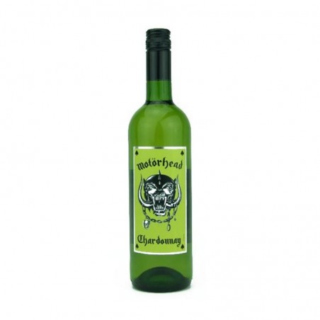MOTORHEAD PAYS DOC BLANC CHARDONNAY 75CL