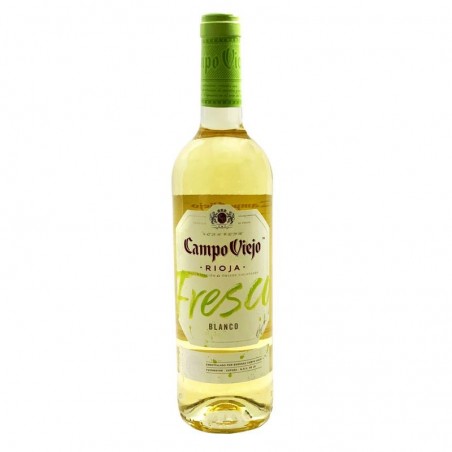 CAMPO VIEJO FRESCA BLANCO 2018 75CL