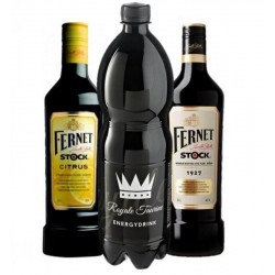 BOX DECOUVERTE FERNET STOCK...