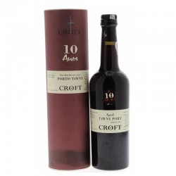CROFT TAWNY 10 ANS PORTO 75CL