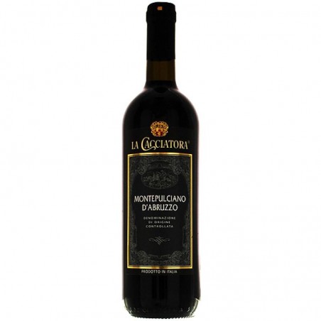 MONTEPULCIANO ABRUZ CACCIAT 75CL