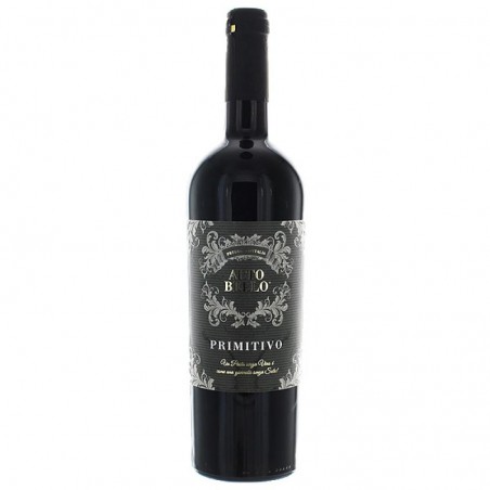 ALTO BELLO PRIMITIVO 75CL