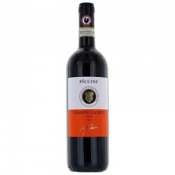 PICCINI CHIANTI CLASSICO 75CL