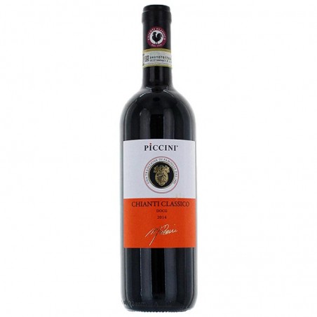 PICCINI CHIANTI CLASSICO 75CL