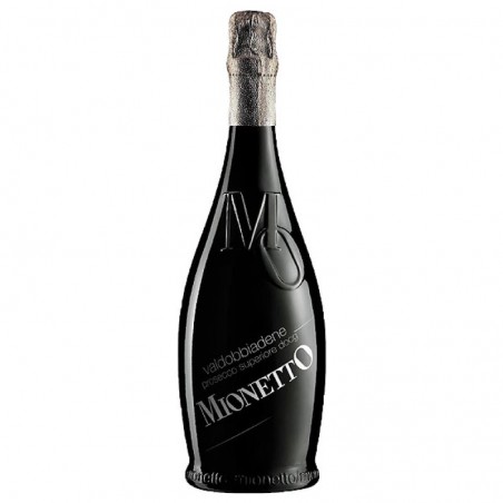 MIONETTO VALDOBBIADENE PROSECCO SUPERIORE 75CL