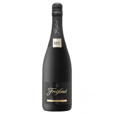 FREIXENET CORDON NEGRO DEMI SEC 75CL