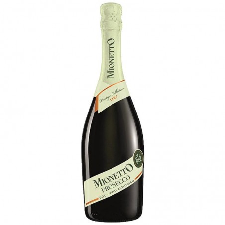 MIONETTO PROSECCO DOC BIO 75CL