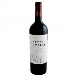 ALTAS CUMBRES MALBEC 75CL