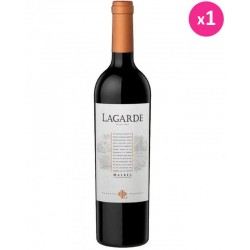 LAGARDE MALBEC 75CL