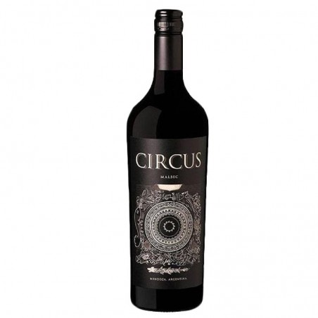ESCORIHUELA CIRCUS MALBEC 75CL