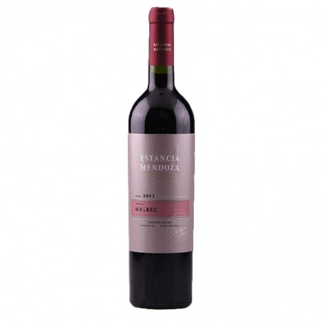 ESTANCIA MENDOZA MALBEC 75CL