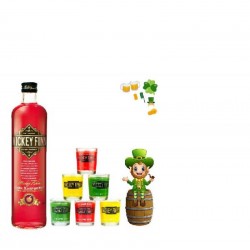 BOX MICKEY FINN'S RASPBERRY