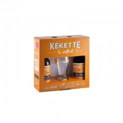 COFFRET 2 BIERES KEKETTE...