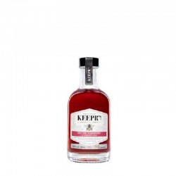 KEEPR'S RASPBERRY DRY GIN 20CL