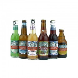 BOX 6 BIERES MONT BLANC