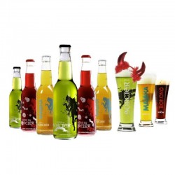 COFFRET BIERE DU SORCIER...