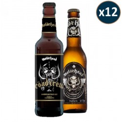 MOTORHEAD 24 BIERES+T-SHIRT...