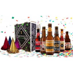 DISCOVERY BEER BOX HAPPY...