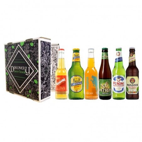 DISCOVERY BEER BOOK CARNAVAL