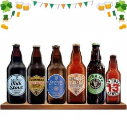 COFFRET GUINNESS CRAFT