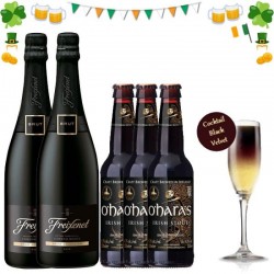 COFFRET BLACK VELVET