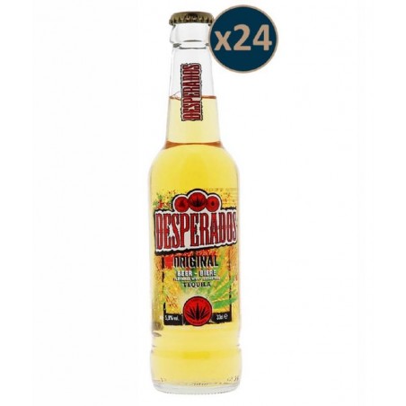 DESPERADOS 24*33CL