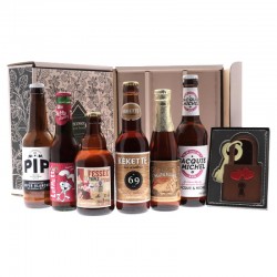 BOX BIÈRES SAINT-VALENTIN...