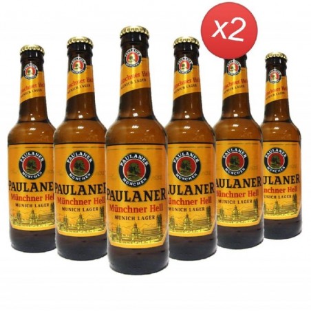 PAULANER MUNCHNER HELL 12*33CL
