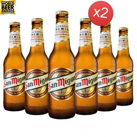 SAN MIGUEL 12*33CL