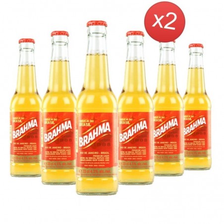 BRAHMA 12*33CL