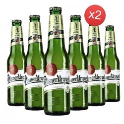 PILSNER URQUELL 12*33CL