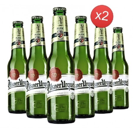PILSNER URQUELL 12*33CL