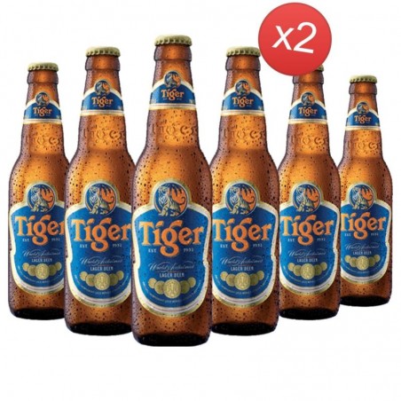 TIGER 12*33CL
