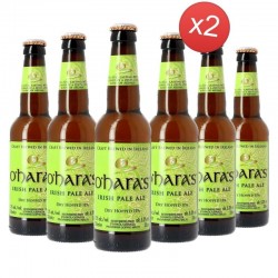 O'HARA'S IRISH PALE ALE...