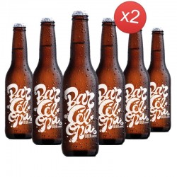 BARCELONA BEER 12*33CL