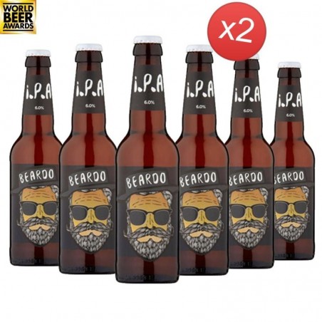 ROBINSONS BEARDO 12*33CL