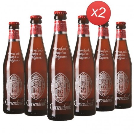 CORSENDONK ROUSSE 12*33CL