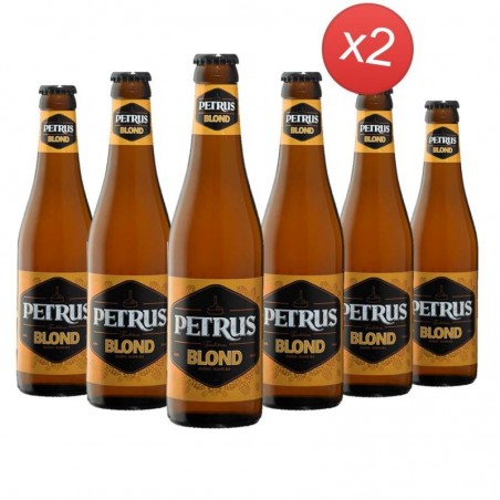 PETRUS BLONDE 12*33CL