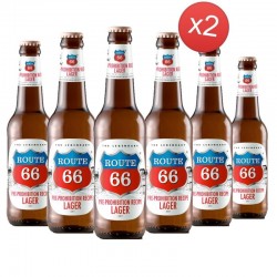 ROUTE 66 PROHIBITION LAGER...