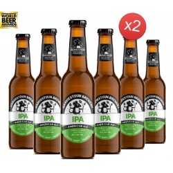 HARVIESTOUN IPA 12*33CL