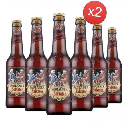 PAULANER SALVATOR 12*33CL