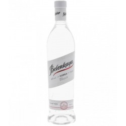 BELENKAYA VODKA GOLD 70CL