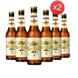 KIRIN ICHIBAN 12*33CL