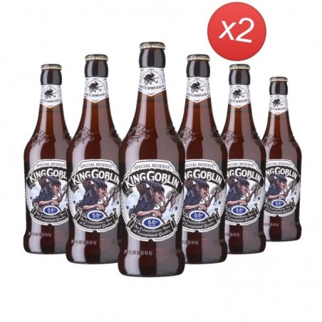 WYCHWOOD KING GOBLIN 12*50CL