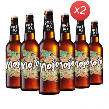 ROBINSONS MOJO 12*33CL