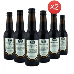 TRAQUAIR HOUSE ALE 12*33CL