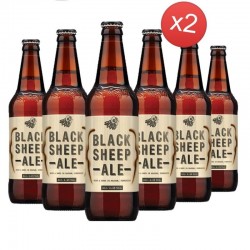 BLACK SHEEP ALE 12*50CL