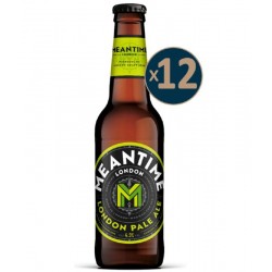 MEANTIME LONDON PALE ALE...