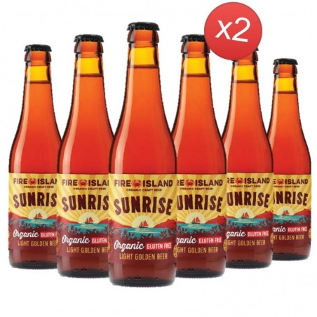 FIRE ISLAND SUNRISE BIO 12*33CL