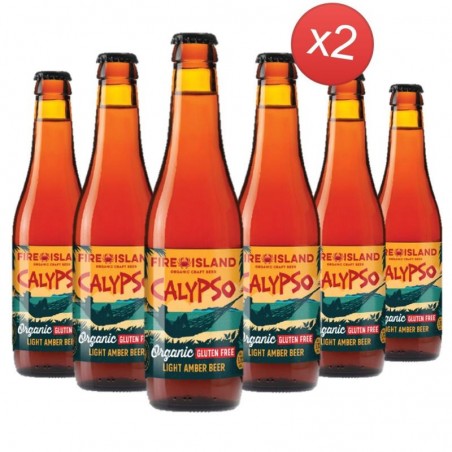 FIRE ISLAND CALYPSO BIO 12*33CL